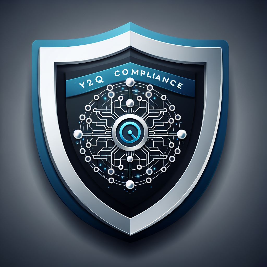 Y2Q Compliance Logo